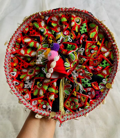 Laddu Gopal Handmade Gujrati Poshak