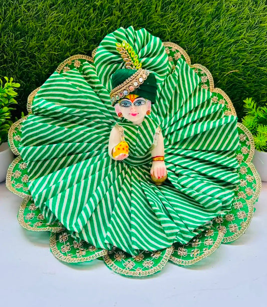 Green leheriya